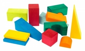 Конструктор NIC Тоскана, 20 деталей (NIC523311) - Pampik - 4