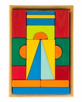 Конструктор NIC Тоскана, 20 деталей (NIC523311) - Pampik