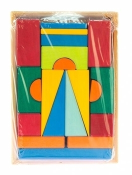 Конструктор NIC Тоскана, 20 деталей (NIC523311) - Pampik - 5