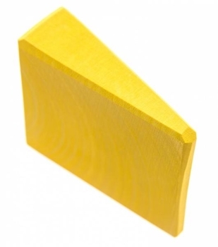 Конструктор дерев'яний NIC Схід, червоний (NIC523321) - Pampik - 3