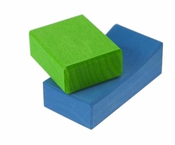 Конструктор дерев'яний NIC Міст (NIC523334) - Pampik - 5