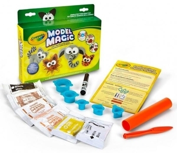 Набір для ліплення Crayola Джунглі (57-2017) - Pampik - 2