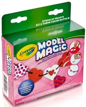 Набор для лепки Crayola Сердца (57-2014) - Pampik - 3