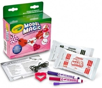 Набор для лепки Crayola Сердца (57-2014) - Pampik - 2