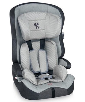 

Автокресло Lorelli (Bertoni) Solero Isofix, серый (20015)