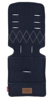 Універсальний матрац для коляски MacLaren Denim, синій (AM1Y033312) - Pampik