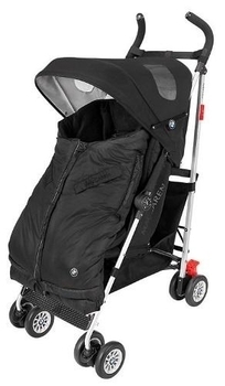 Конверт Maclaren BMW, черный (ADSE20042) - Pampik - 2