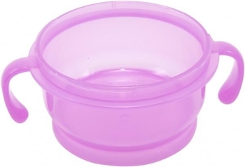 Контейнер для снеків Baby Team Непросипайка, 240 мл (6205) - Pampik - 4