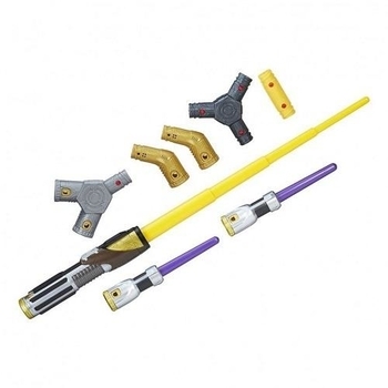 Меч игрушечный Bladebuilders Star Wars Episode 8 Световой меч Джедая (C2119) - Pampik - 4