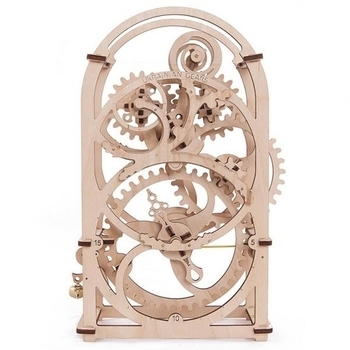 3D Пазл Ukrainian Gears Таймер-секундомір, 107 елементів (5) - Pampik