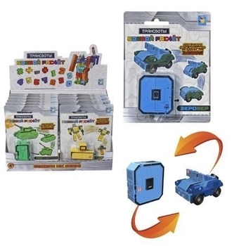 Игрушка Transbot 14 видов (6888) - Pampik - 3
