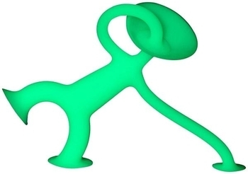 Іграшка Moluk Угі малюк, який світиться (43210) - Pampik