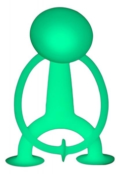 Іграшка Moluk Угі дорослий, який світиться (43110) - Pampik