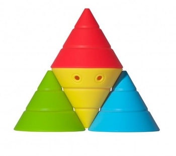 Конструктор Moluk Хикс (43380) - Pampik - 2