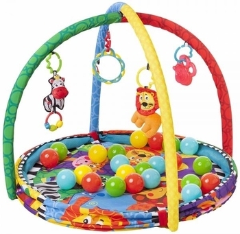 Килимок Playgro Басейн (10276) - Pampik - 3