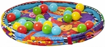 Килимок Playgro Басейн (10276) - Pampik - 2