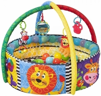 Килимок Playgro Басейн (10276) - Pampik