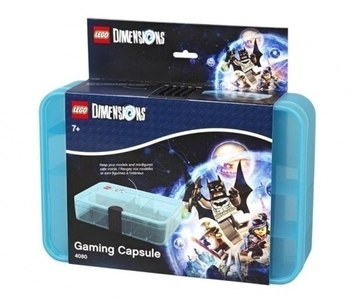 

Бокс для хранения фигурок Smartlife Lego Dimensions, (4080000)