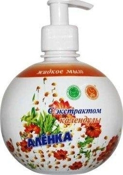 Дитяче рідке мило Оленка з екстрактом календули, 500 мл - Pampik