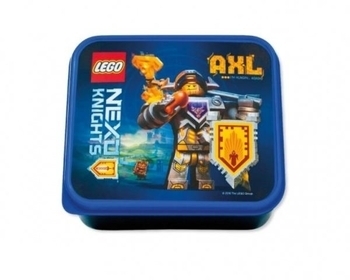 

Ланч-бокс Smartlife Lego Nexo Knights, 1,5 л (40501734)