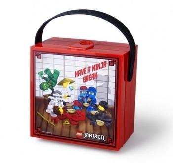 

Ланч-бокс Smartlife Lego Ninjago, 3,1 л (40511733)