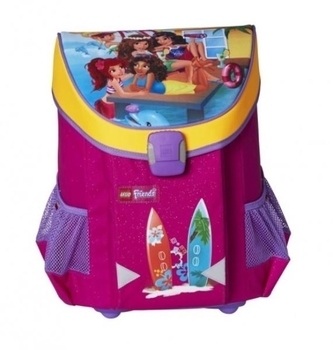Рюкзак Smartlife Lego Friends Будиночок на пляжі (16273) - Pampik