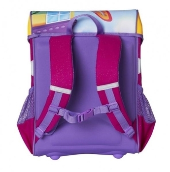 Рюкзак Smartlife Lego Friends Будиночок на пляжі (16273) - Pampik - 2