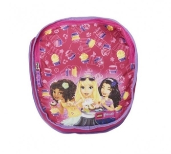 Рюкзак Smartlife Lego Friends Маффины, с сумкой для обуви (20013-1711) - Pampik - 3