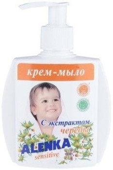 Дитяче рідке мило Оленка з екстрактом череди, 200 мл - Pampik