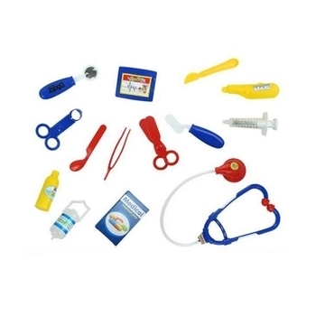 Ігровий набір Niniya Доктор (N2068) - Pampik - 2