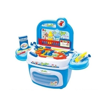 Ігровий набір Niniya Доктор (N2068) - Pampik