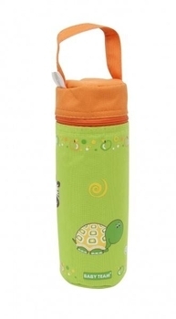 Контейнер для бутылочки универсальный Baby Team Зверушки (1505) - Pampik