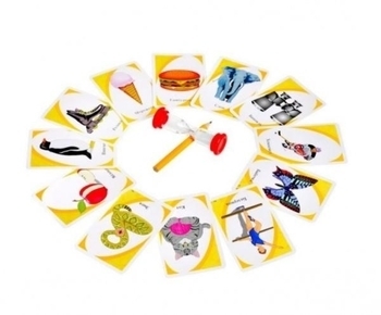 Дорожная игра Tactic Элиас Юниор (58791) - Pampik - 2