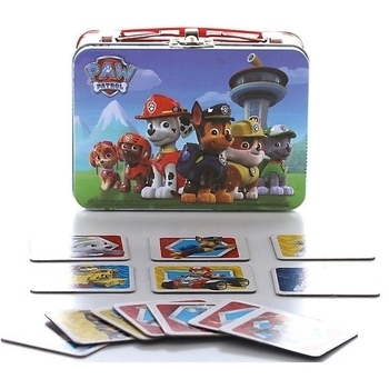 Настільна гра Spin Master Меморі Щенячий патруль (SM98277/6028801) - Pampik - 2