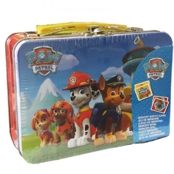 Настільна гра Spin Master Меморі Щенячий патруль (SM98277/6028801) - Pampik