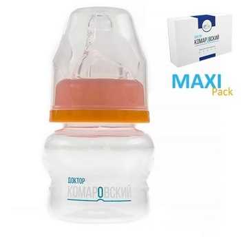 Набор для новорожденных Кроха Доктор Комаровский Maxi Pack - Pampik - 13