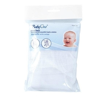 Універсальна москітна сітка для коляски BabyOno (72) - Pampik