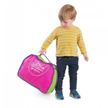 Сумка Trunki, розовый (0308-GB01) - Pampik - 4