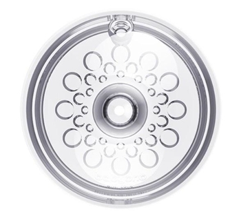 Соска антиколікова BabyOno Natural Nurising 0 +, повільний потік, 2 шт. (1452) - Pampik - 4