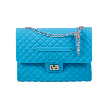 Сумка силиконовая Tinto, темно-голубой (CB33.71) - Pampik