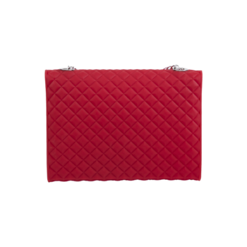 Сумка силиконовая Tinto, темно-красный (CB33.72) - Pampik - 5