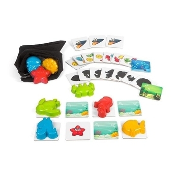 Настольная игра Chicco Under the Sea (09164.00) - Pampik - 2