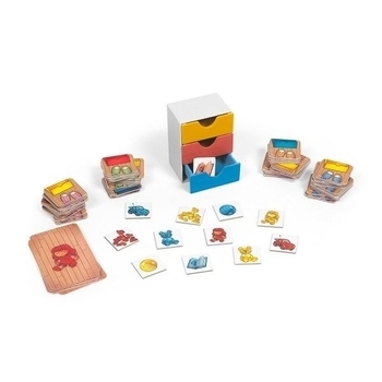 Настільна гра Chicco Playroom (09167.00) - Pampik - 2