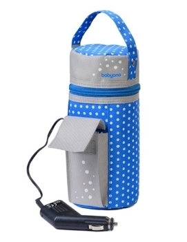 Автомобильный подогреватель BabyOno, синий (193) - Pampik