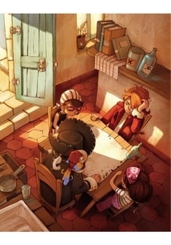 Банда піратів. Скарби пірата Моргана. Книга 4 - Pampik - 2