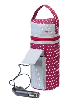 Автомобільний підігрівач BabyOno, рожевий (193) - Pampik