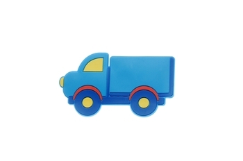 Набір для купання KinderenOK Fixi Перший транспорт - Pampik - 9