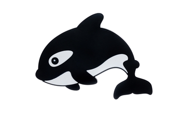 Набір для купання KinderenOK Fixi Морські тварини (170717) - Pampik - 6