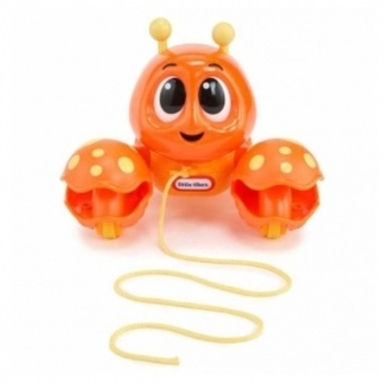 Подарок. Игрушка-каталка Little Tikes Веселый Лобстер - Pampik