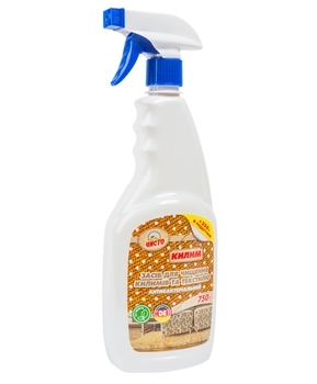 Засіб для чищення килимів і текстилю Чисто, 750 мл - Pampik